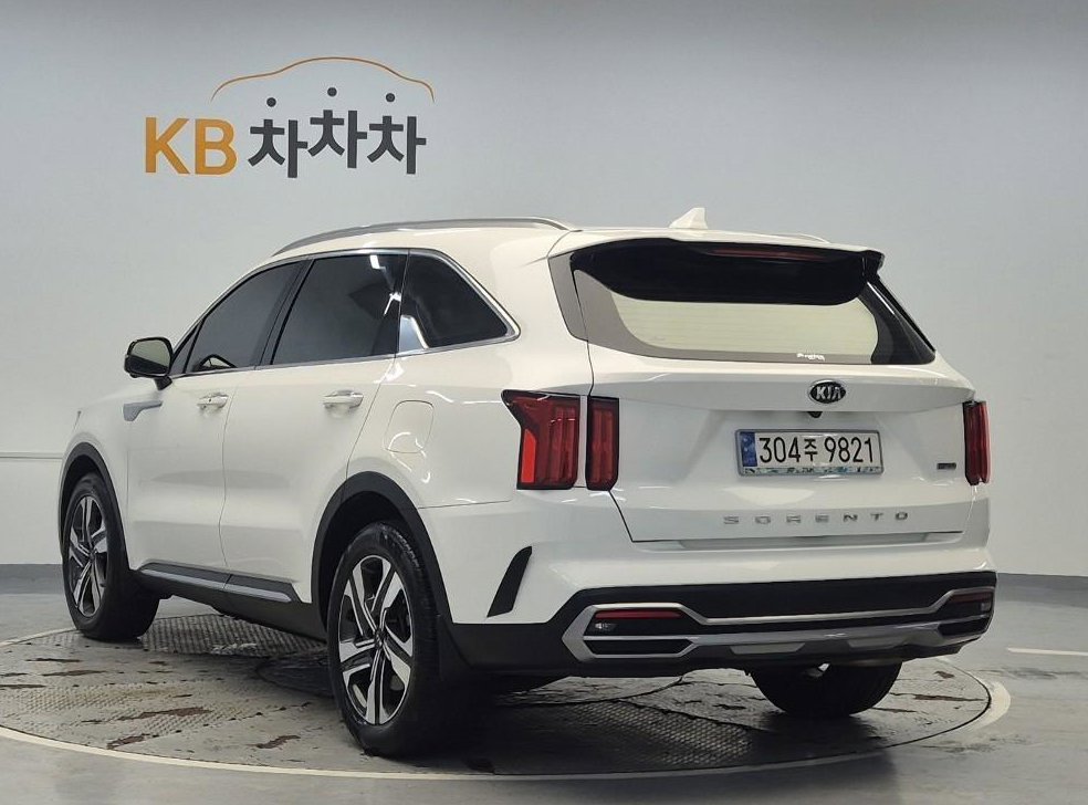 기아 쏘렌토 HEV 1.6 2WD 시그니처 사진 2