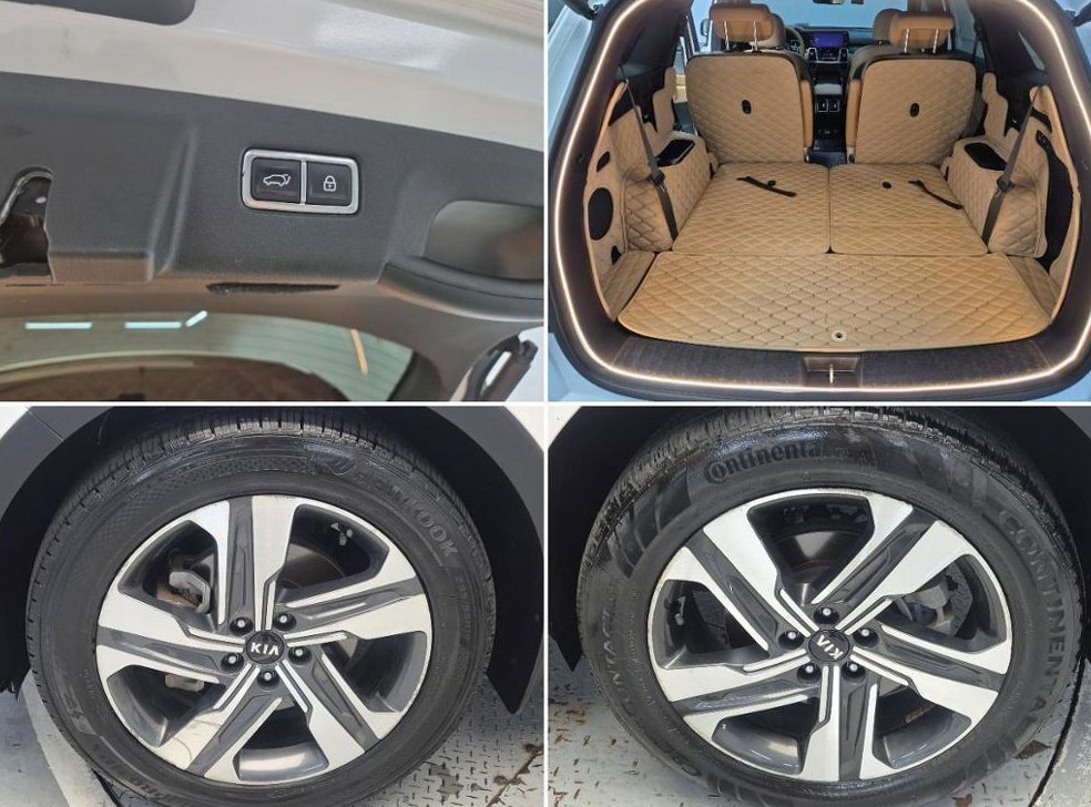 기아 쏘렌토 HEV 1.6 2WD 시그니처 사진 20