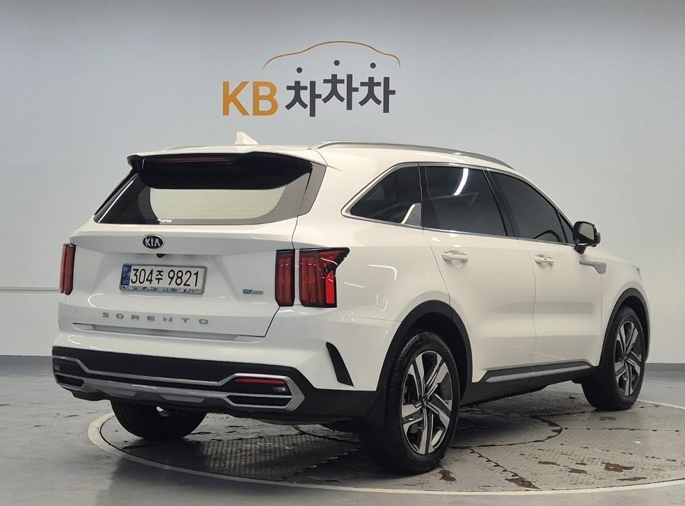 기아 쏘렌토 HEV 1.6 2WD 시그니처 사진 3