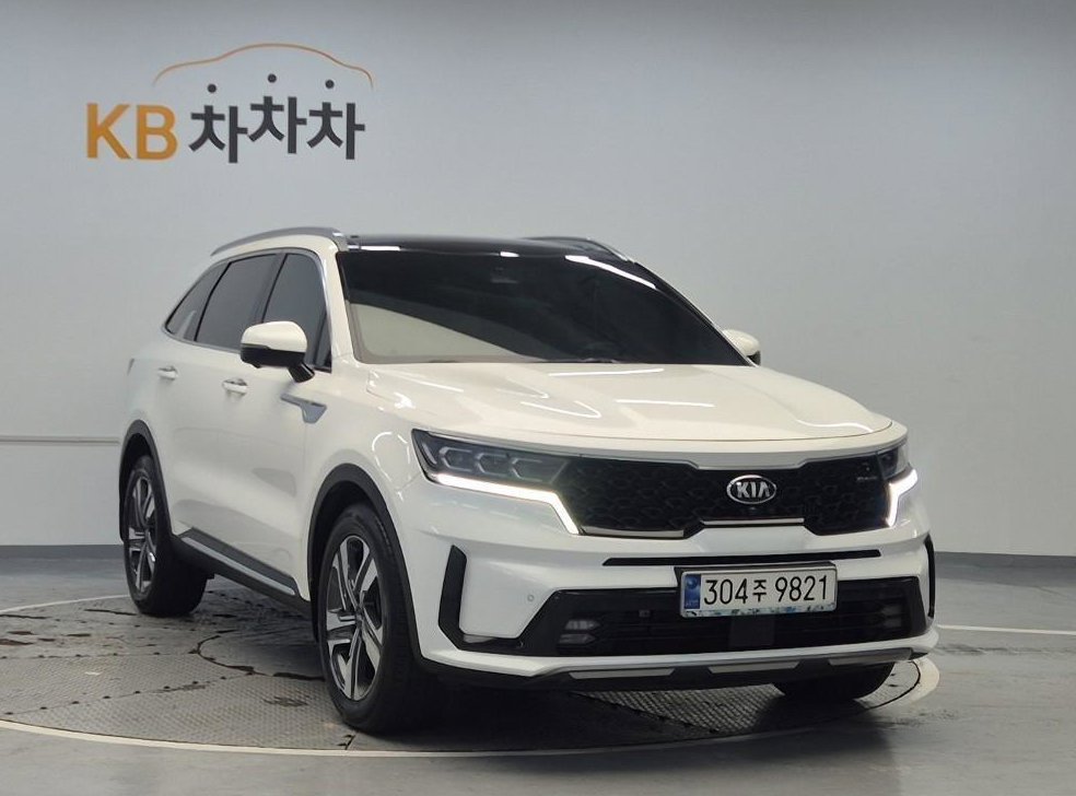 기아 쏘렌토 HEV 1.6 2WD 시그니처 사진 4