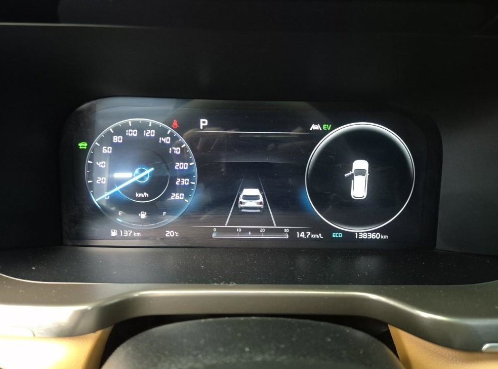 기아 쏘렌토 HEV 1.6 2WD 시그니처 사진 6