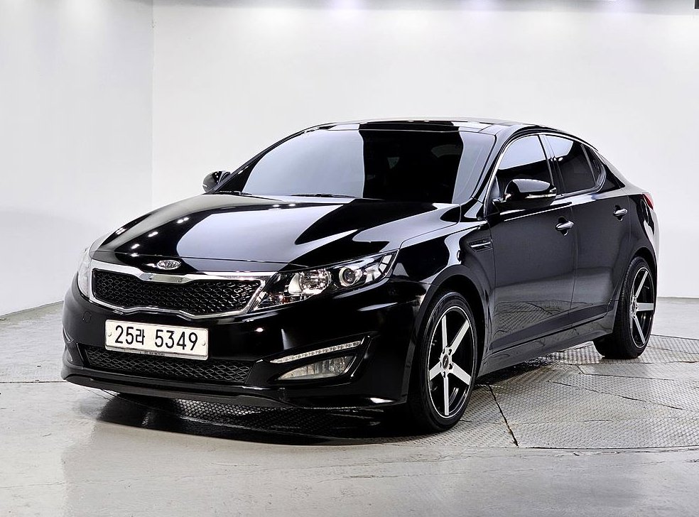 기아 K5 LPI 2.0