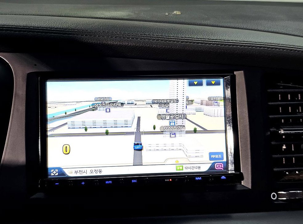 기아 K5 LPI 2.0 사진 14
