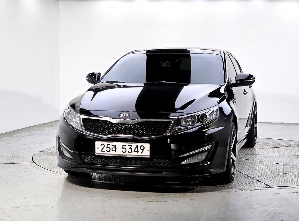 기아 K5 LPI 2.0 사진 2