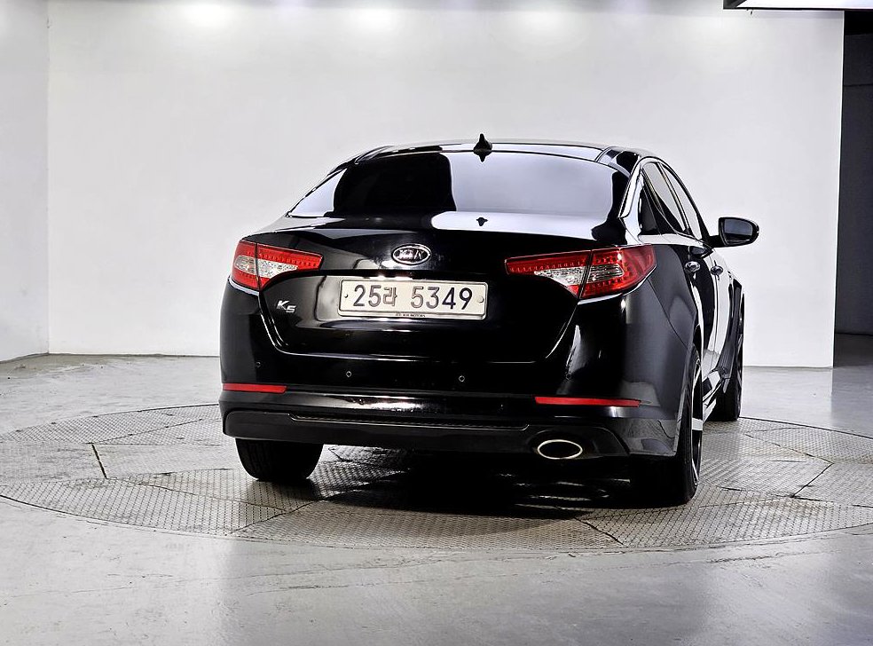 기아 K5 LPI 2.0 사진 3