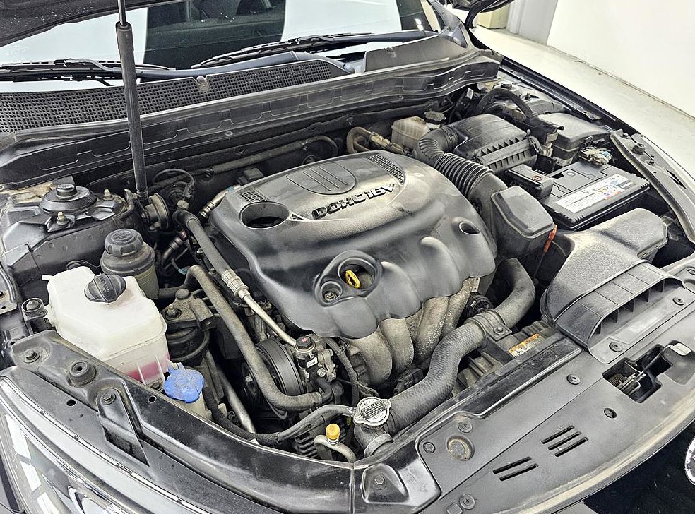 기아 K5 LPI 2.0 사진 6