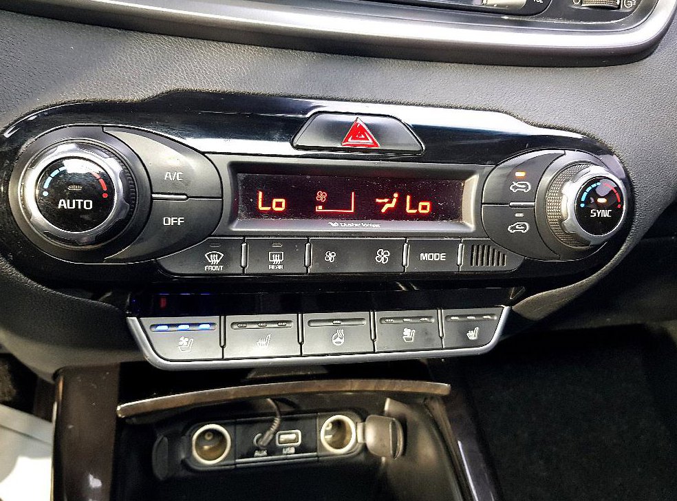 기아 쏘렌토 디젤 2WD 2.0 프레스티지 사진 12