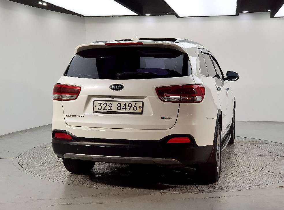 기아 쏘렌토 디젤 2WD 2.0 프레스티지 사진 3