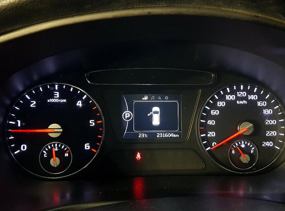 기아 쏘렌토 디젤 2WD 2.0 프레스티지 사진 7