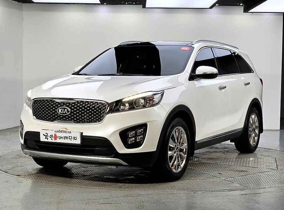 기아 쏘렌토 디젤 2WD 2.0 노블레스