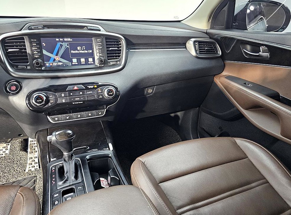 기아 쏘렌토 디젤 2WD 2.0 노블레스 사진 10