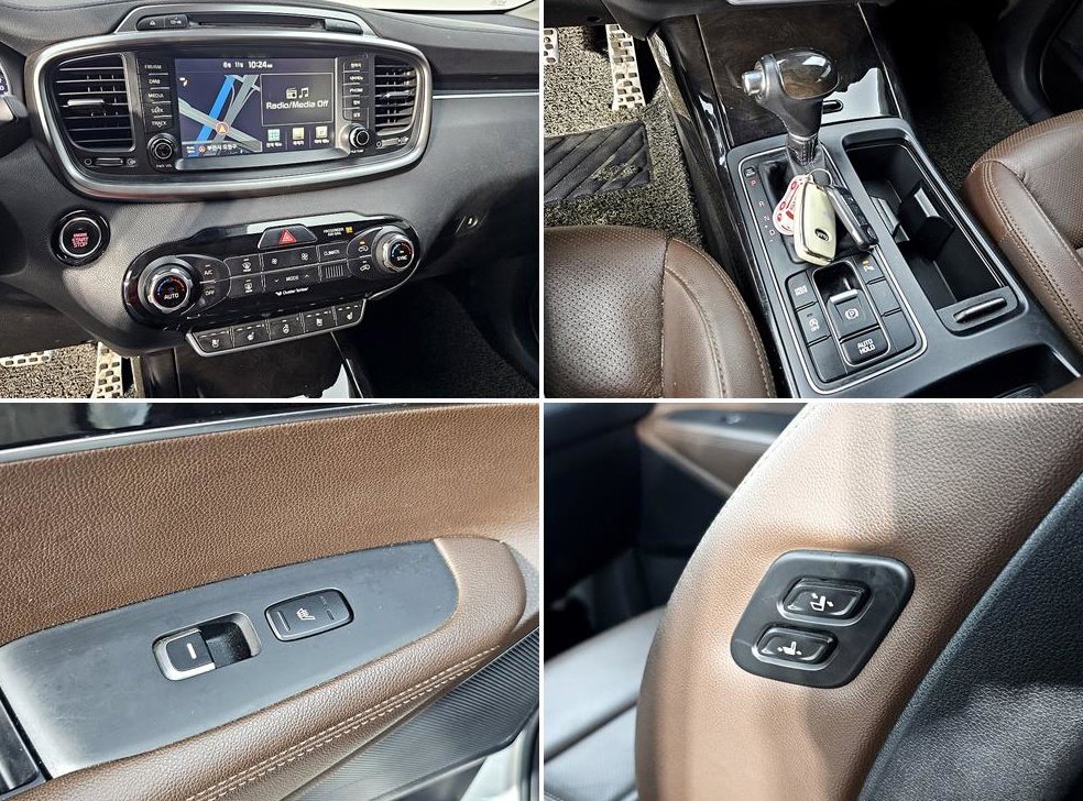 기아 쏘렌토 디젤 2WD 2.0 노블레스 사진 17