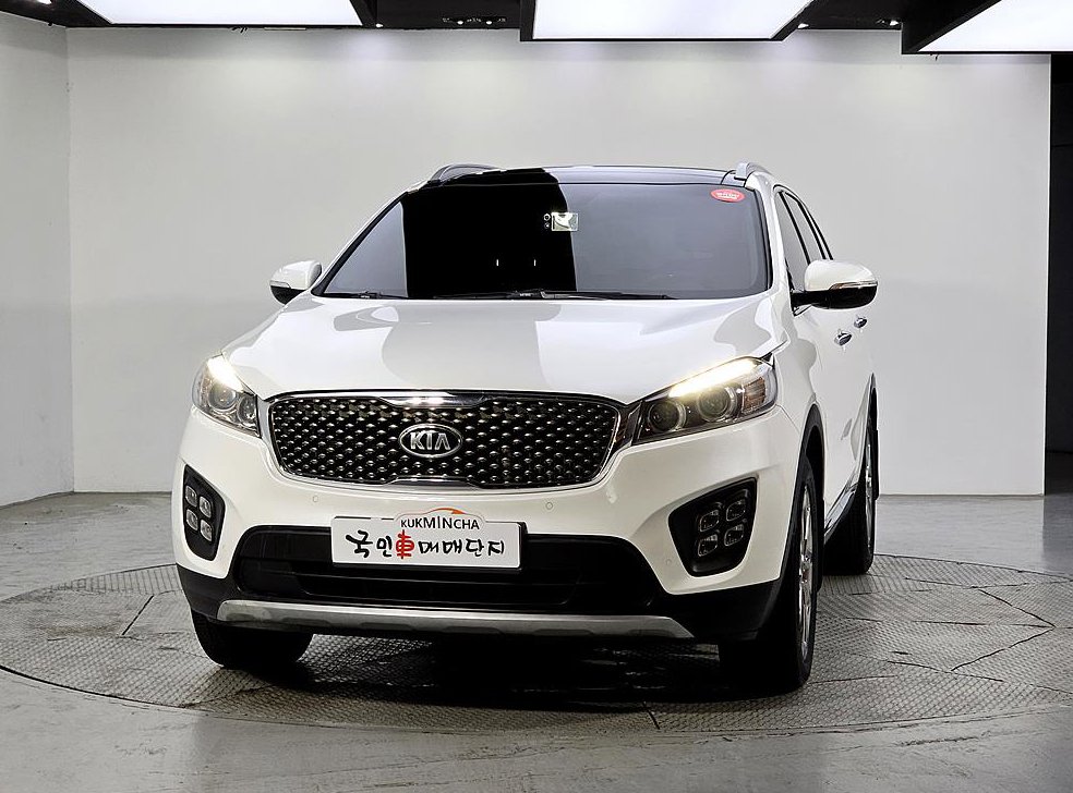 기아 쏘렌토 디젤 2WD 2.0 노블레스 사진 2