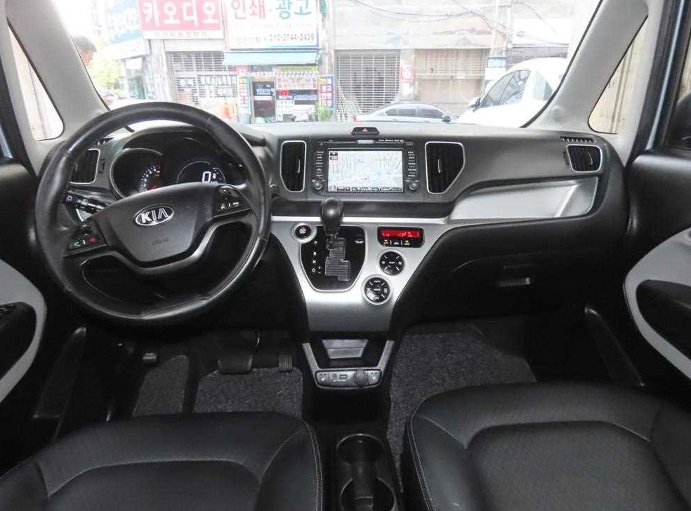 기아 레이 프레스티지 사진 7