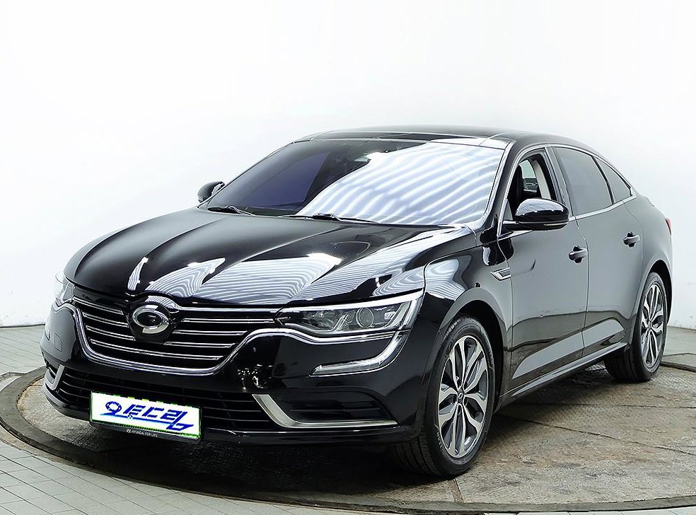 르노코리아(삼성) SM6 가솔린 2.0 GDe 사진 2