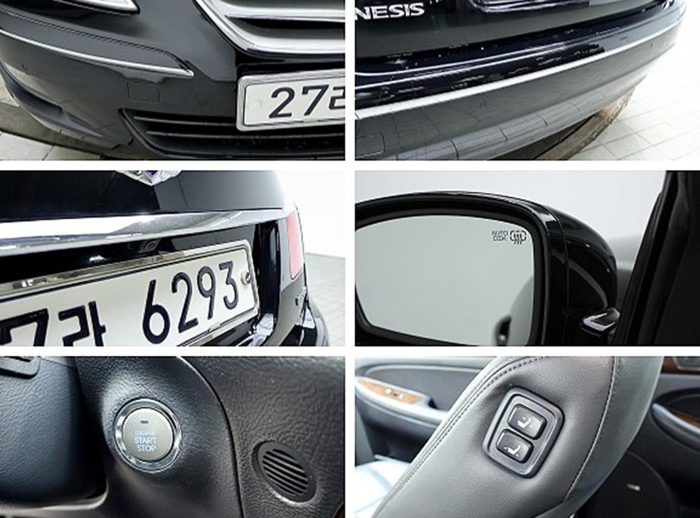 현대 제네시스 BH330 LUXYRY 사진 20