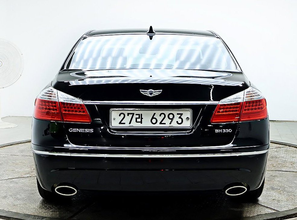 현대 제네시스 BH330 LUXYRY 사진 3
