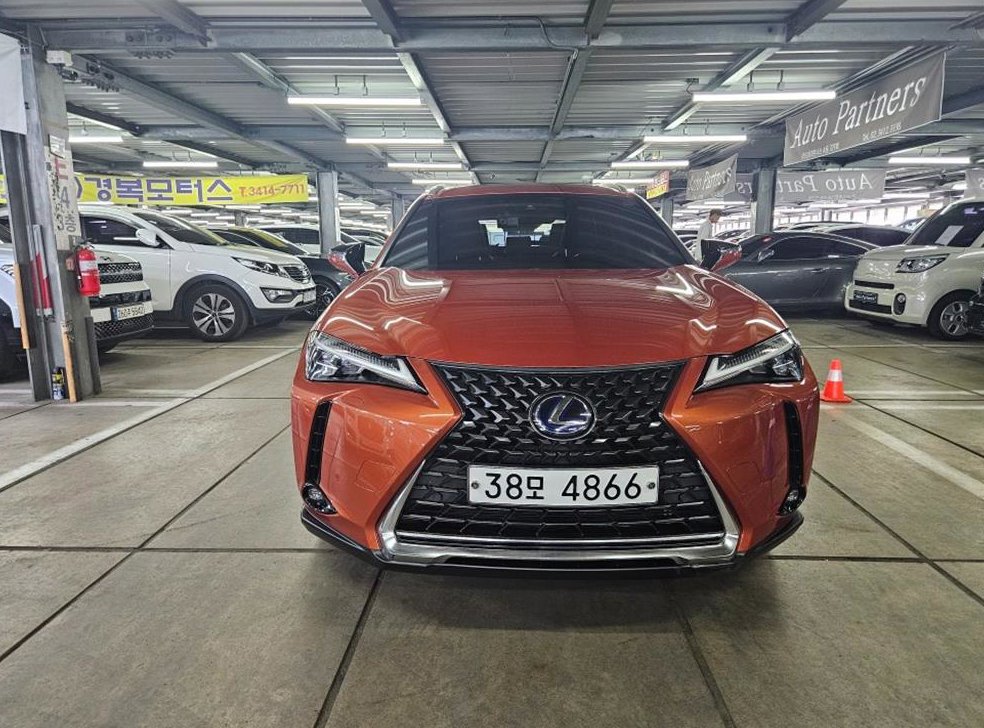 렉서스 UX 2.0 AWD