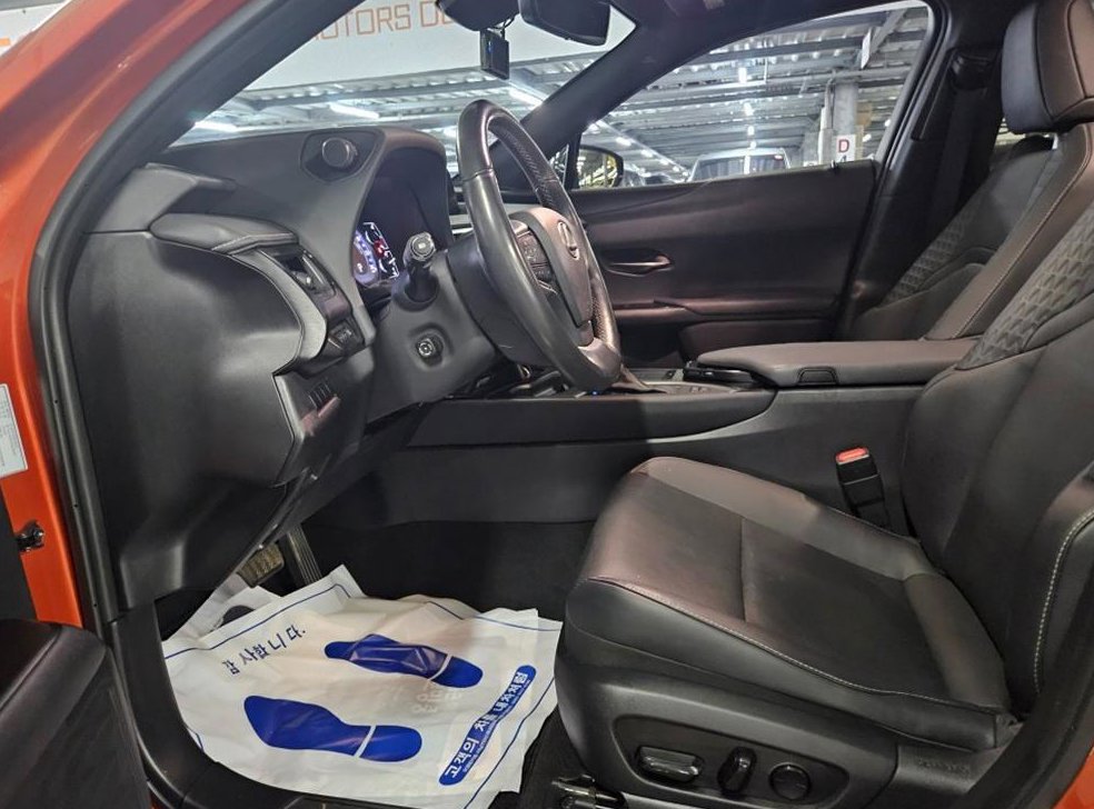 렉서스 UX 2.0 AWD 사진 15