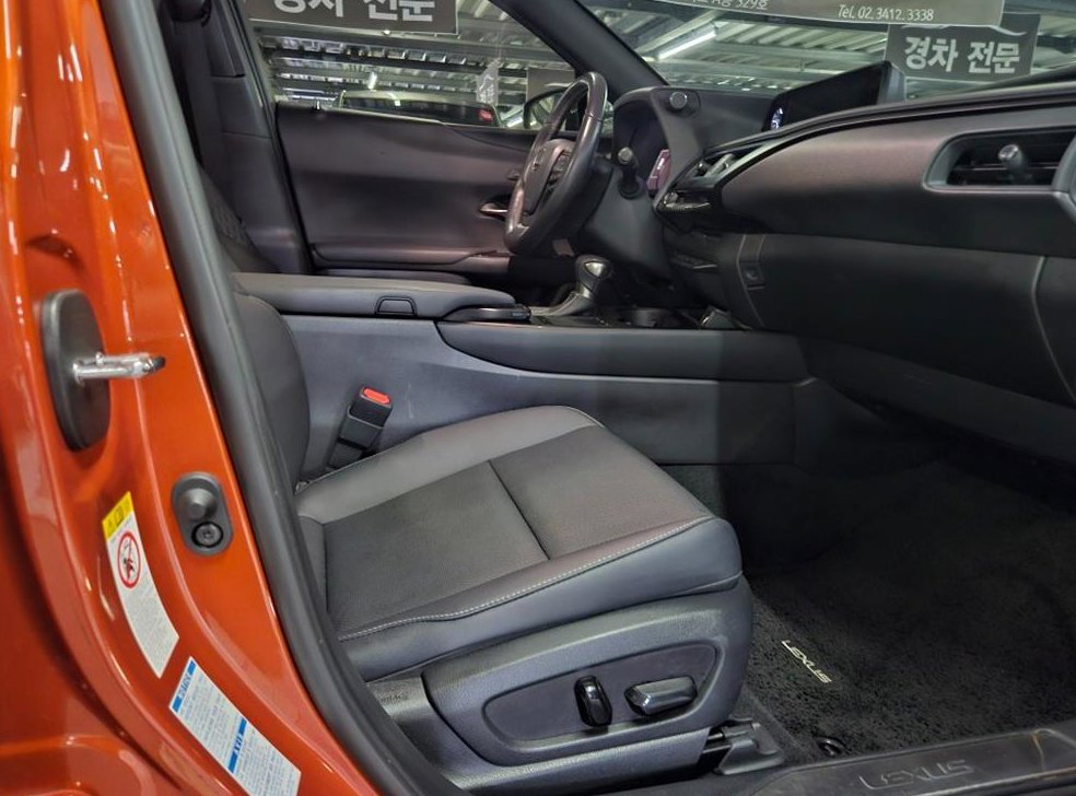 렉서스 UX 2.0 AWD 사진 17