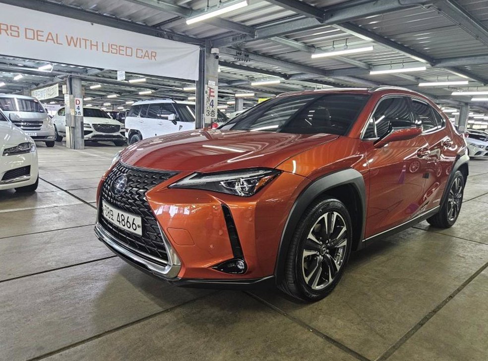 렉서스 UX 2.0 AWD 사진 2