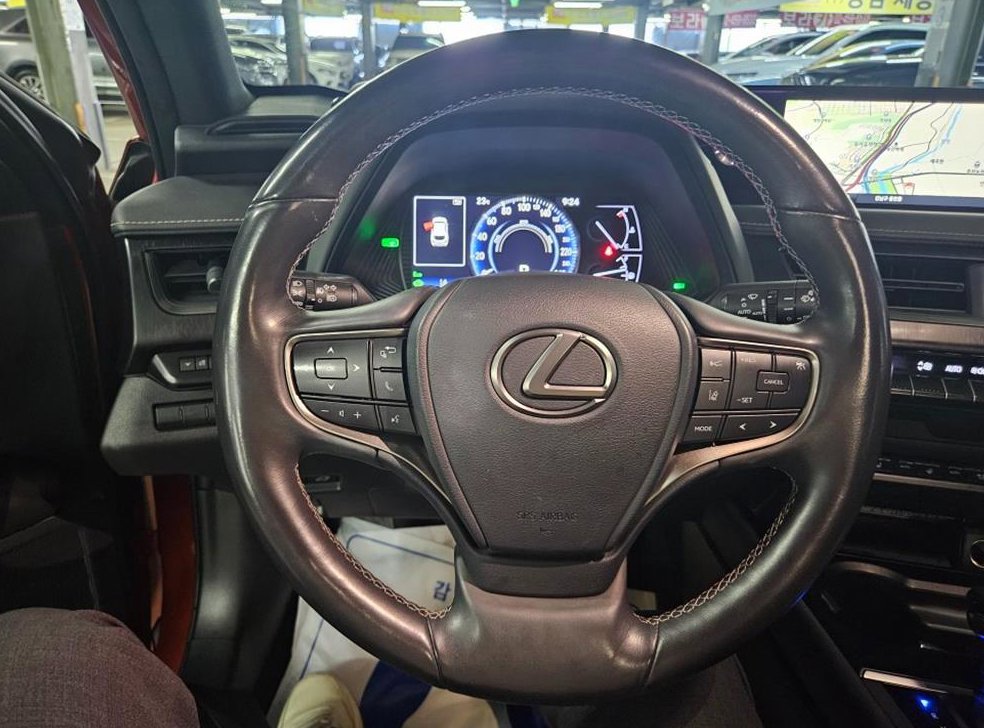 렉서스 UX 2.0 AWD 사진 6