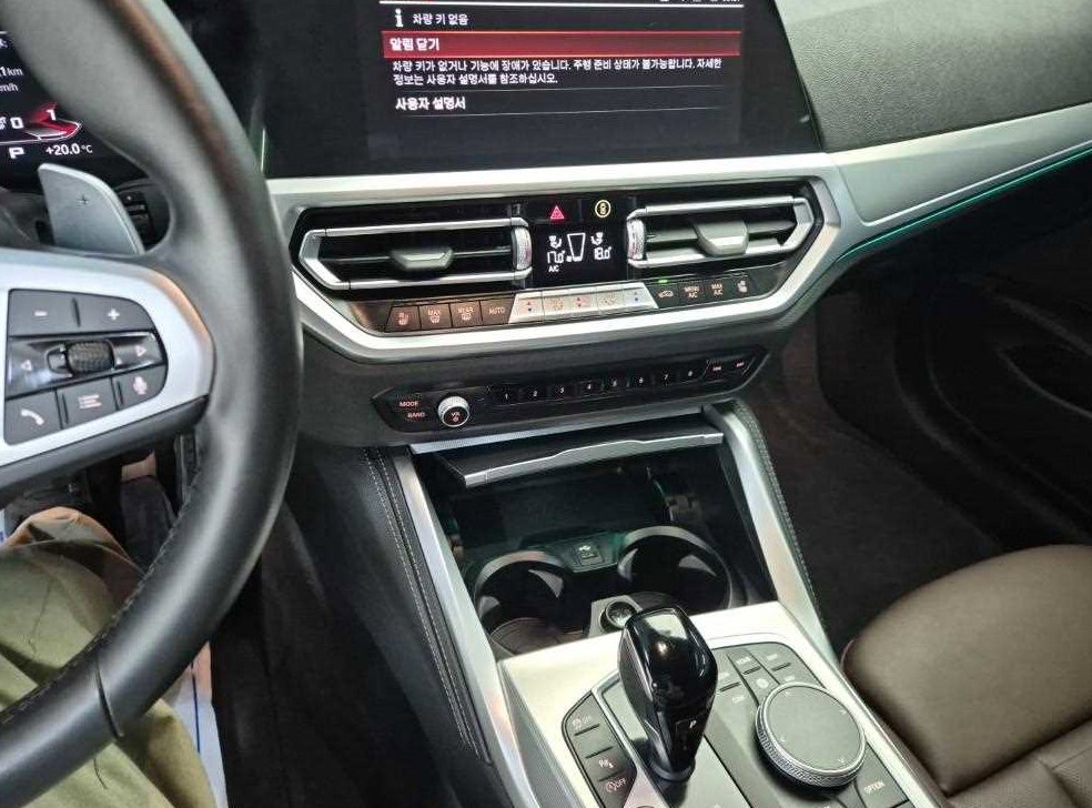 BMW 4시리즈 420i 컨버터블 M 스포츠 사진 10