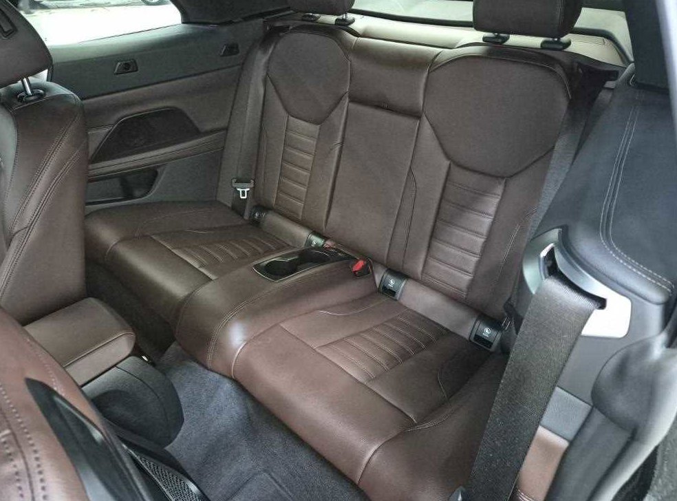 BMW 4시리즈 420i 컨버터블 M 스포츠 사진 12