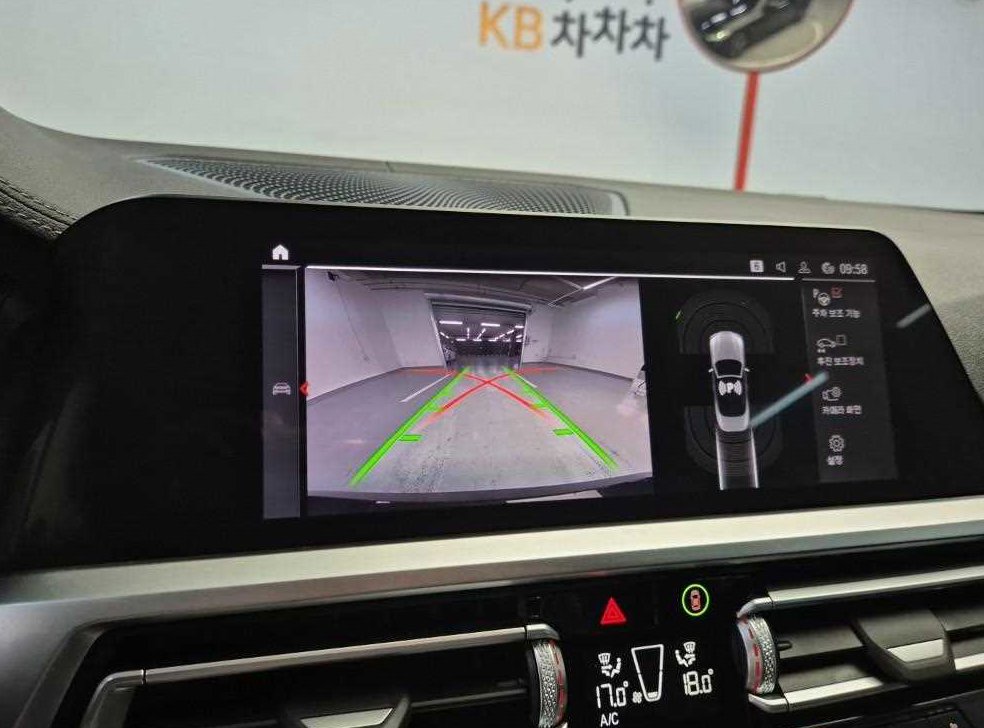 BMW 4시리즈 420i 컨버터블 M 스포츠 사진 14