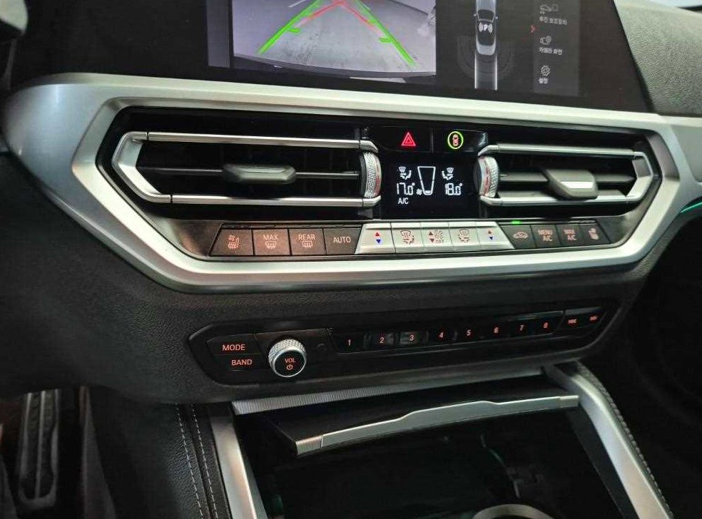 BMW 4시리즈 420i 컨버터블 M 스포츠 사진 17