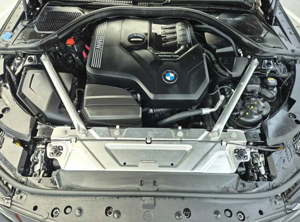 BMW 4시리즈 420i 컨버터블 M 스포츠 사진 5