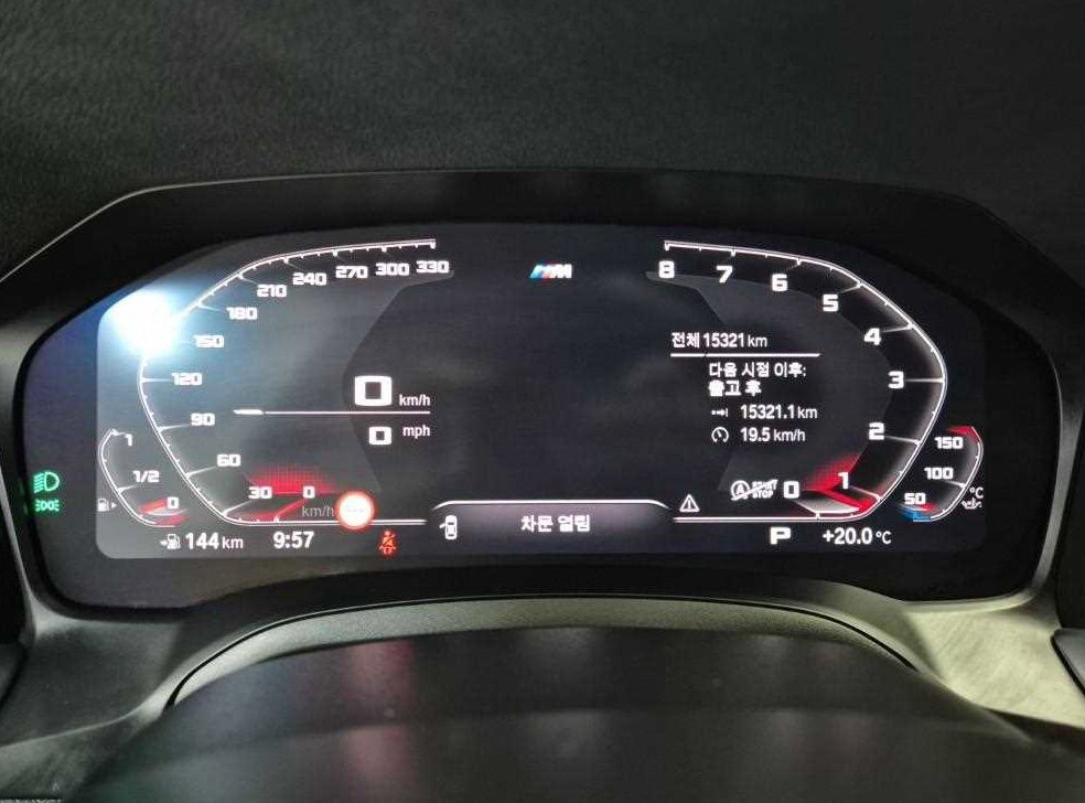 BMW 4시리즈 420i 컨버터블 M 스포츠 사진 6