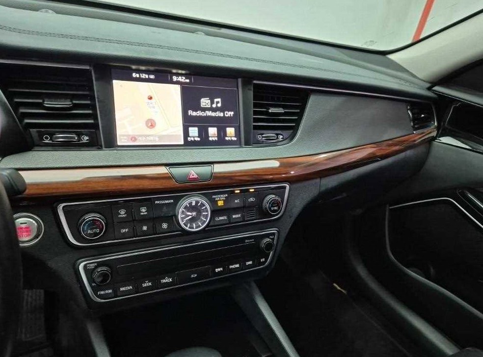 기아 K7 2.4 GDI 프레스티지 사진 10