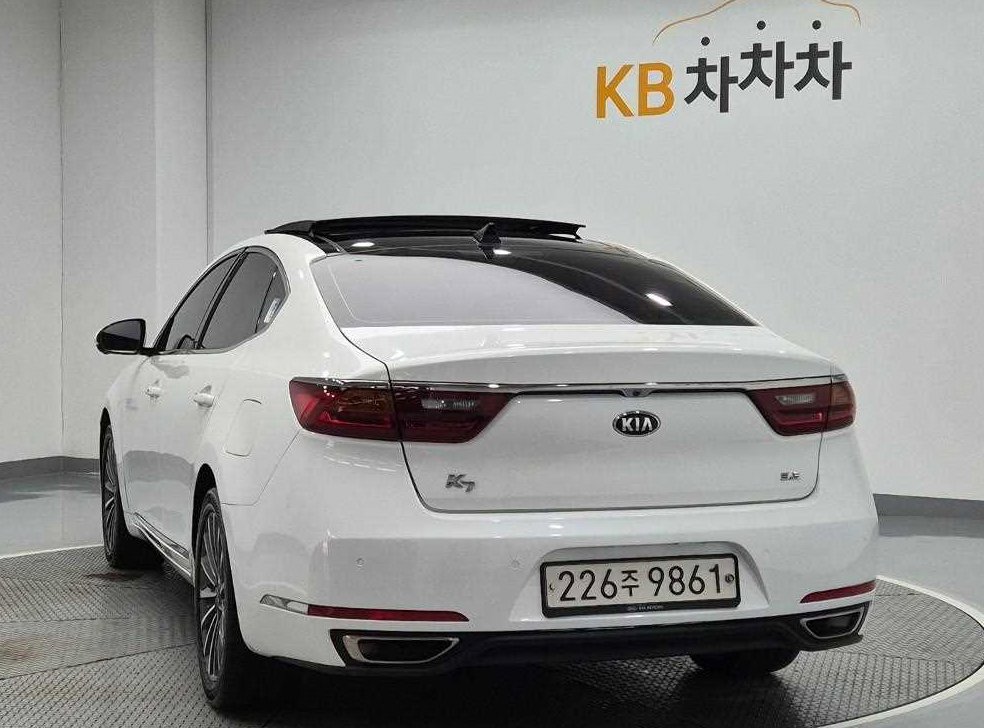 기아 K7 2.4 GDI 프레스티지 사진 2