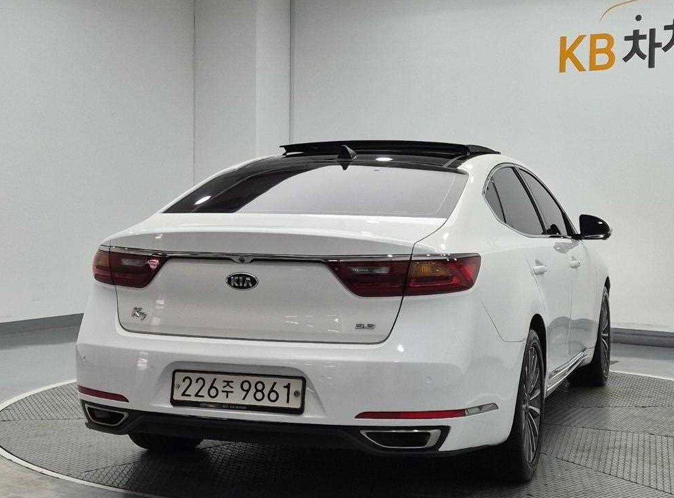 기아 K7 2.4 GDI 프레스티지 사진 3