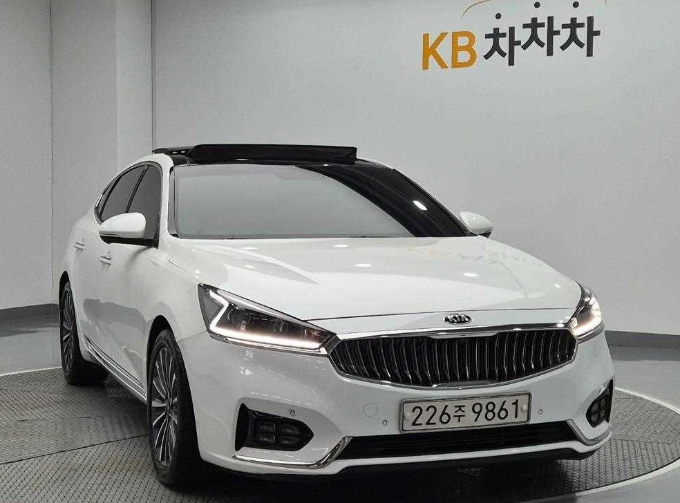 기아 K7 2.4 GDI 프레스티지 사진 4