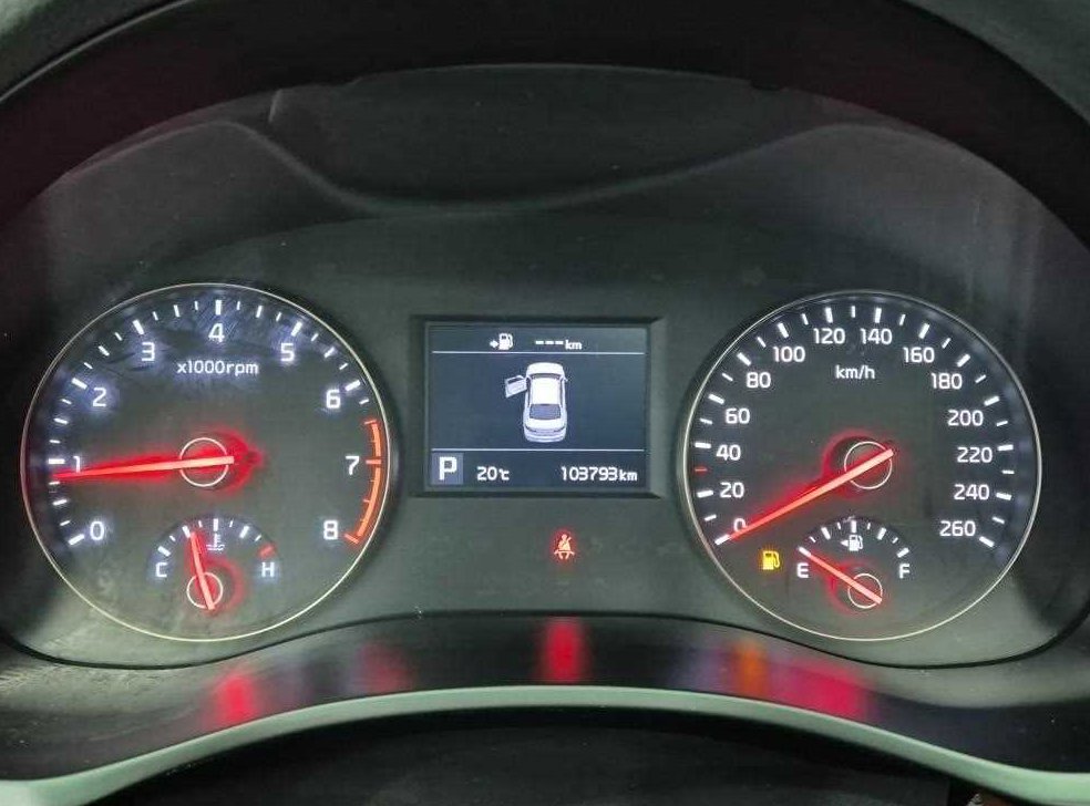 기아 K7 2.4 GDI 프레스티지 사진 6