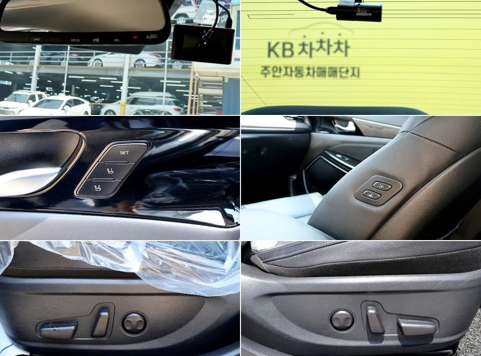 기아 K7 가솔린 2.5 GDI 사진 14
