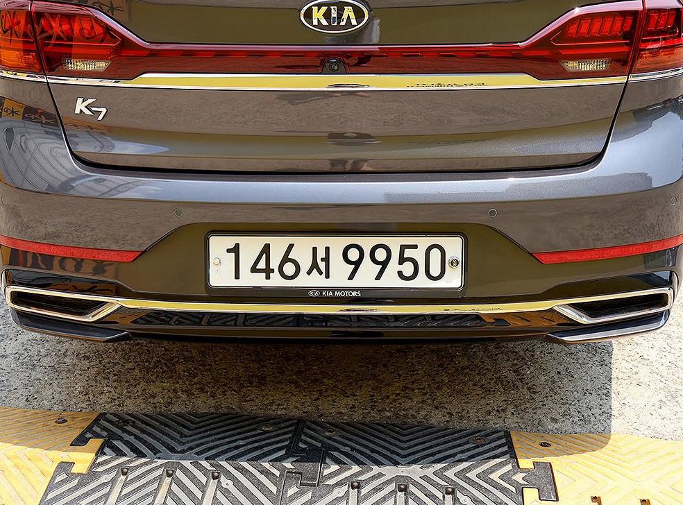 기아 K7 가솔린 2.5 GDI 사진 17