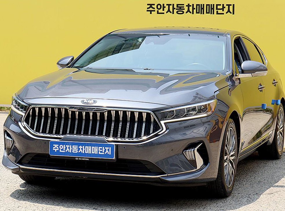 기아 K7 가솔린 2.5 GDI 사진 2