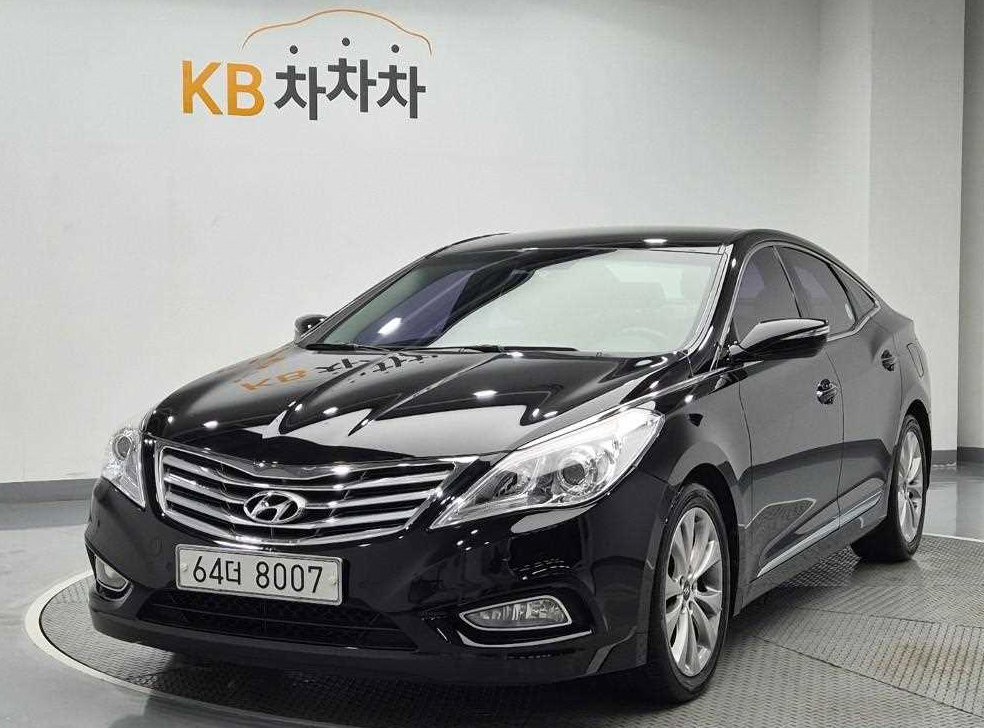 현대 그랜저 HG300 NOBLE