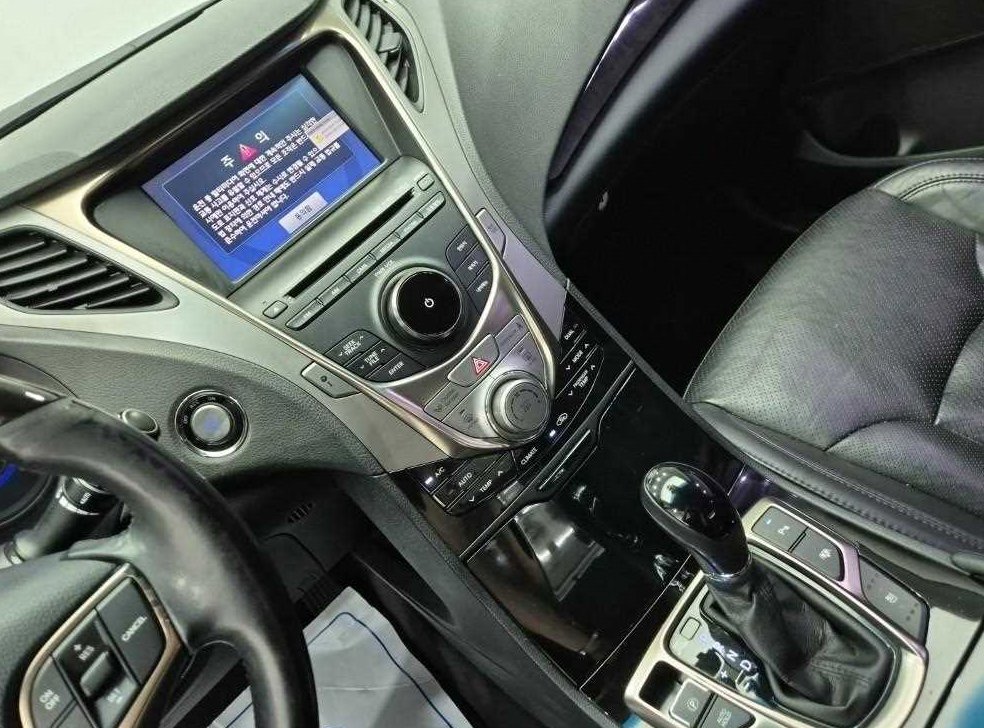 현대 그랜저 HG300 NOBLE 사진 10