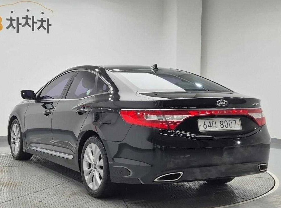 현대 그랜저 HG300 NOBLE 사진 2