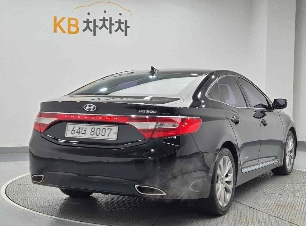 현대 그랜저 HG300 NOBLE 사진 3