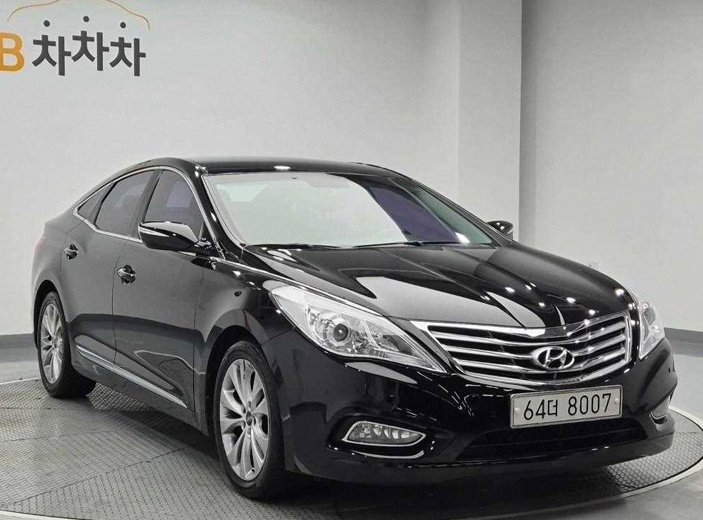현대 그랜저 HG300 NOBLE 사진 4