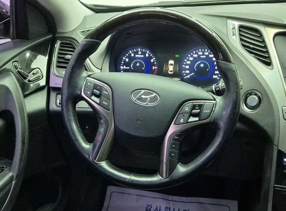 현대 그랜저 HG300 NOBLE 사진 9