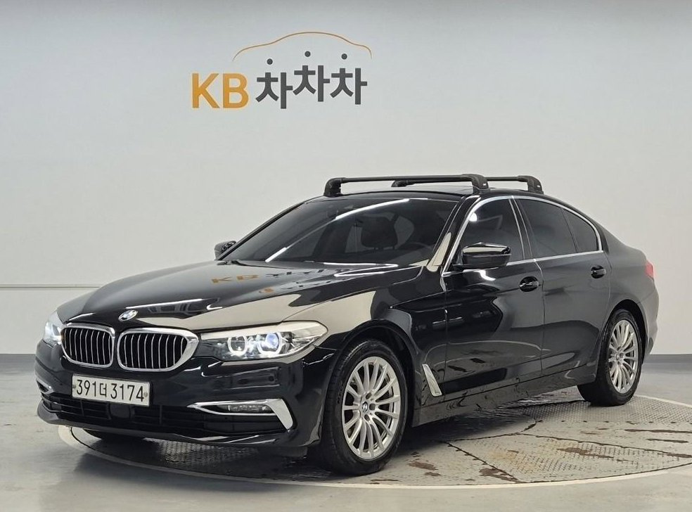 BMW 5시리즈 520i 럭셔리