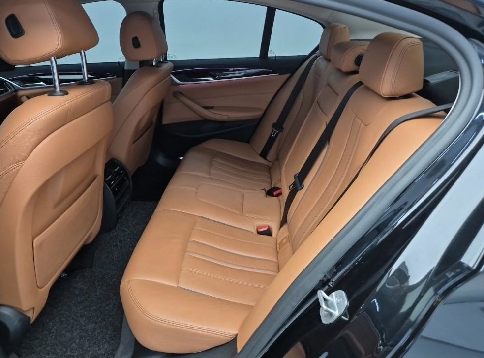 BMW 5시리즈 520i 럭셔리 사진 16