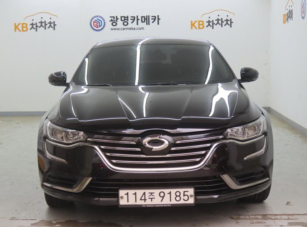 르노코리아(삼성) SM6 LPG 2.0 LPe