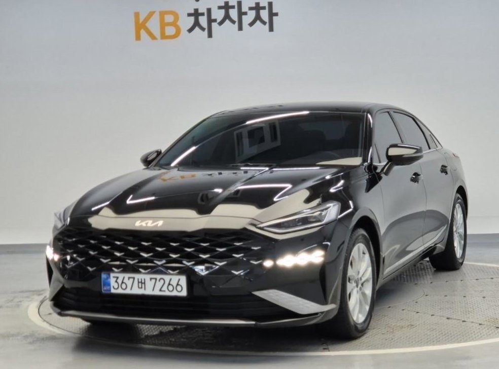 기아 K8 3.5 LPG 2WD